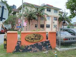 Villa Impian (Kota Warisan Sepang)