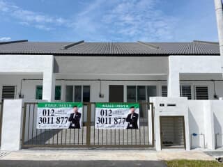 Koi Garden (Single Storey), Bandar Selesa Jaya