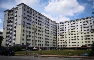 Rumah Pangsa Damai