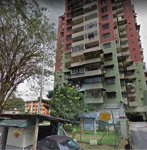 Menara Jentayu Apartment