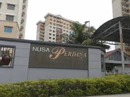 Nusa Perdana Service Apartment