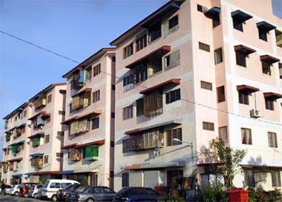 Taman Desa Sena Flat