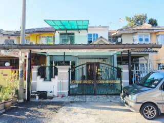 Taman Prima Suria Shop Apartment