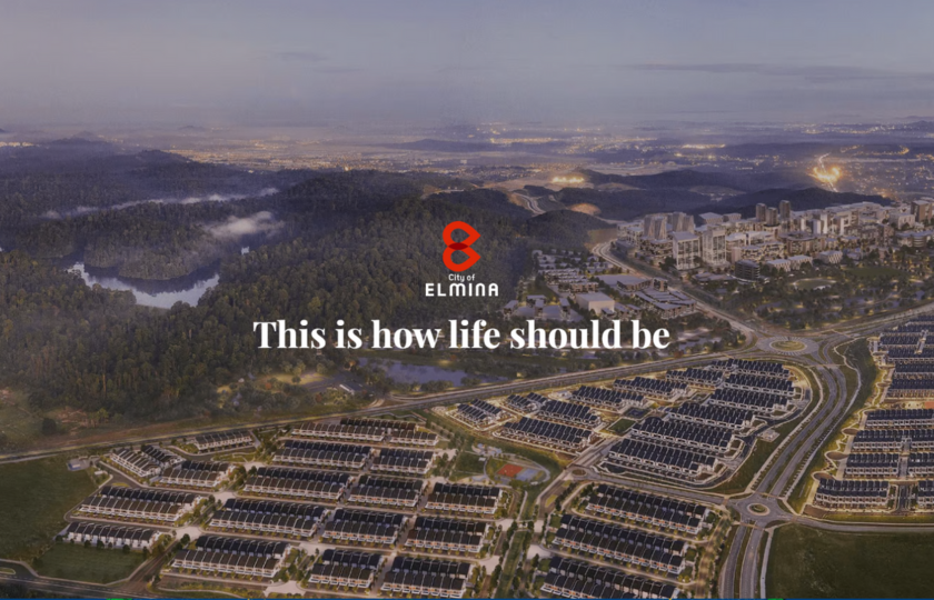 Unlock Your Dream Home at Elmina Ridge: City of Elmina