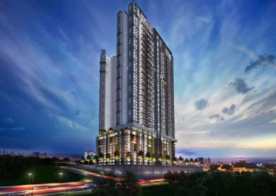 Residensi Bintang Bukit Jalil