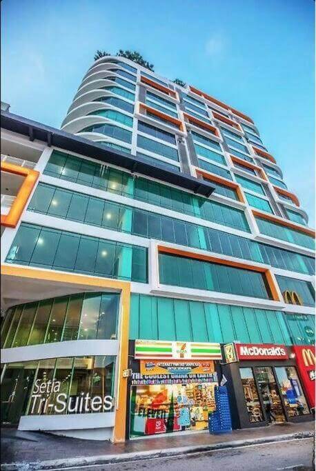 Setia Tri-Angle Corporate Suites