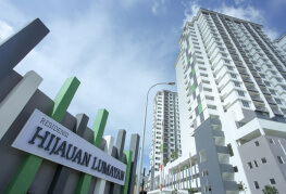 Residensi Hijauan Lumayan