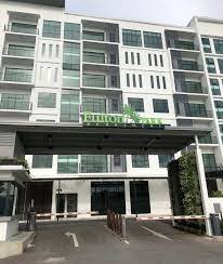 Fulton Park Apartment