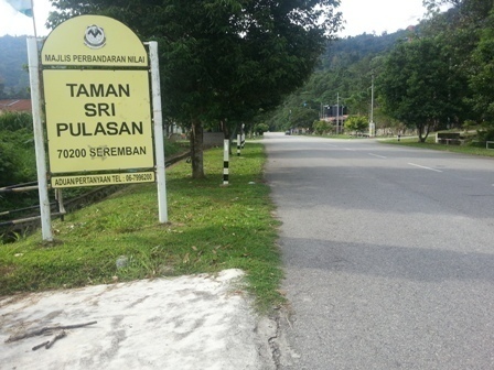 Taman Sri Pulasan