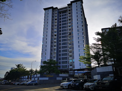 PANGSAPURI EAST BAY