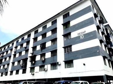 Gugusan Dedap