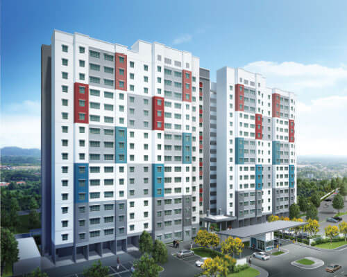 Safira Apartment