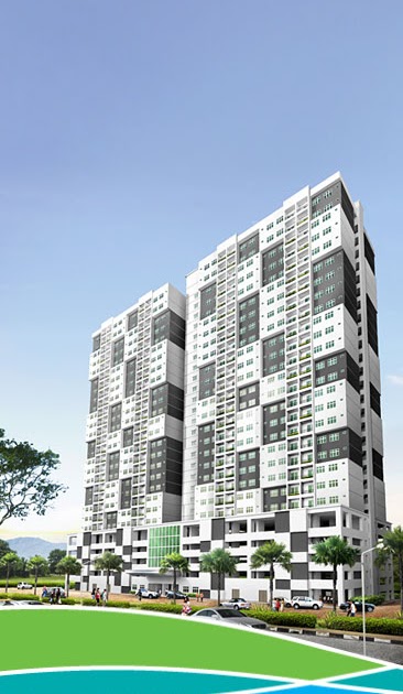 Pinang Laguna Water Park Condo