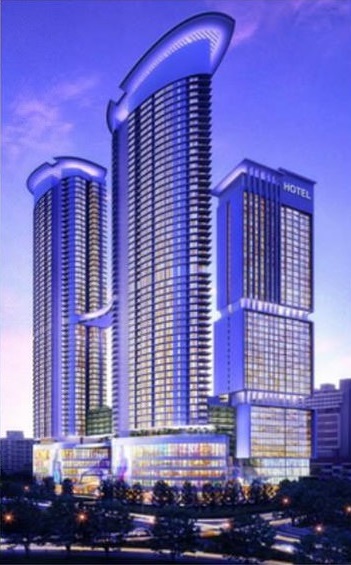 PARAGON CITY KUALA LUMPUR