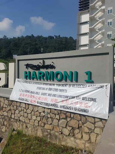 Residensi Harmoni 1 , Mont Kiara