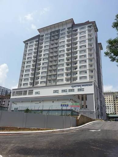 PANGSAPURI PERKHIDMATAN ALIFF SEJAHTERA