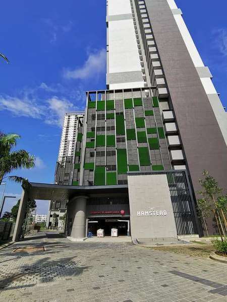 The Hamstead, Desa Tun Razak