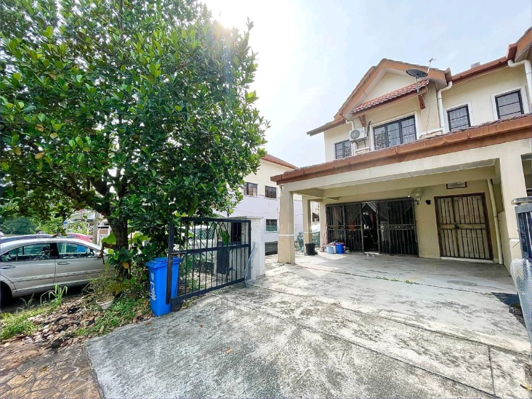 Endlot Double Storey Bandar Nusa Rhu, Seksyen U10 Shah Alam