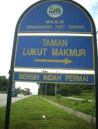 Taman Lukut Makmur
