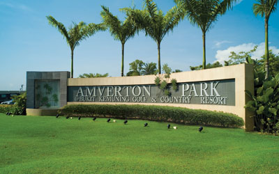 Amverton Park