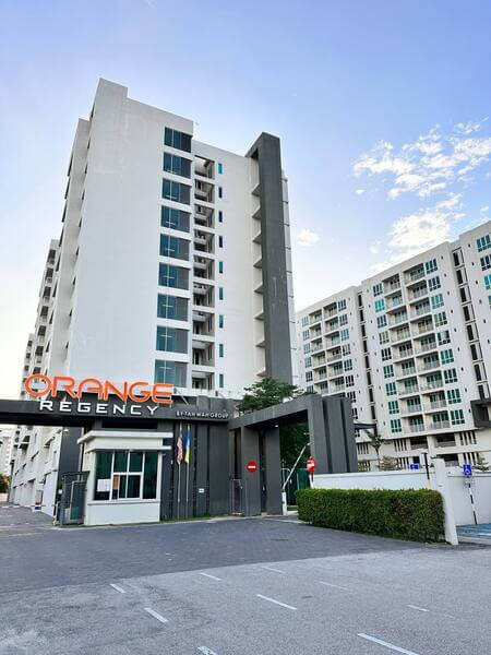 Orange Regency @ Butterworth
