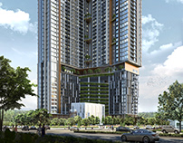 Oasis Residences @ Johor Bahru City Center