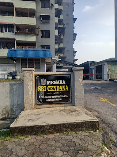 Menara Sri Cendana
