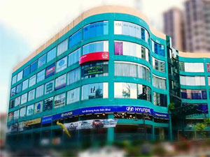 Sunny Point Complex