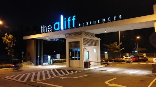 The Aliff Residences @ Tampoi