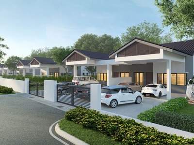 LAKESIDE BUNGALOW