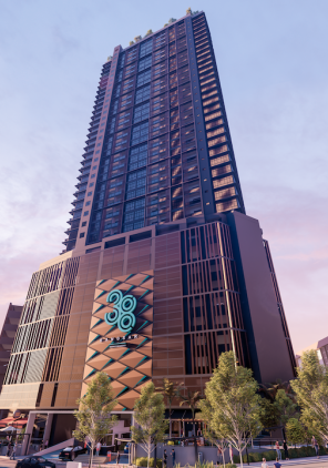 Modern Urban Living – Service Residence 38 Bangsar