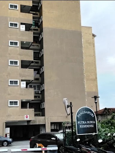 PUTRA SURIA RESIDENSI