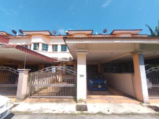 Houses At Mukim Sri Gading (Ptd 22706)