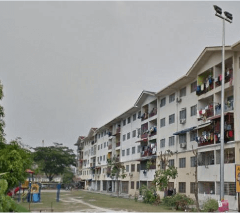 Apartment Samudera 2 (Port Klang)