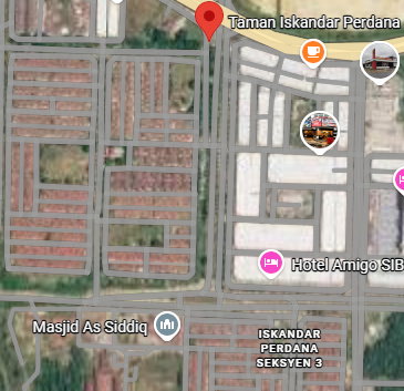 ISKANDAR PERDANA SEKSYEN 4