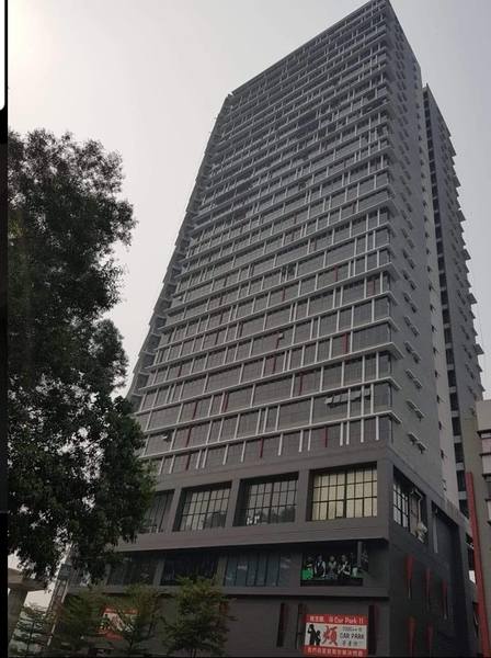 The Annex @ Medan Connaught
