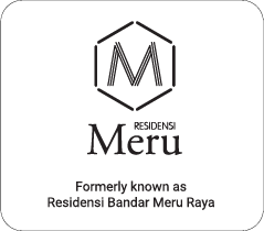 RESIDENSI PR1MA @ MERU RAYA