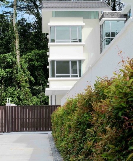 Villa Ledang