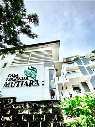 Casa Lagenda Mutiara Housing