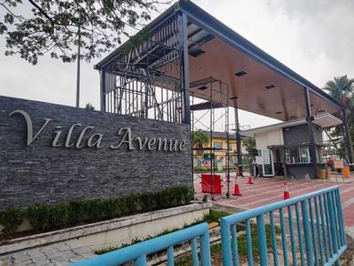 Villa Avenue