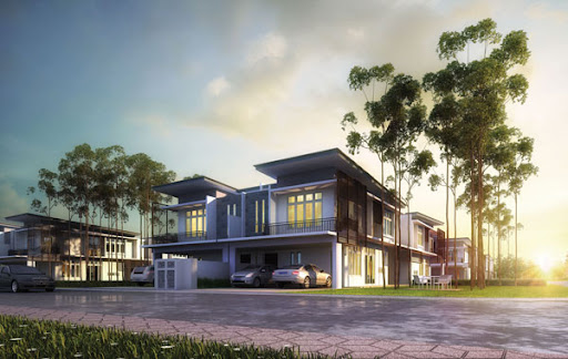 Grey Stones (Cluster Home), Adda Heights