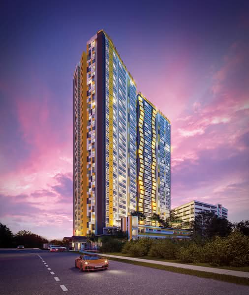 RESIDENSI HELIKS