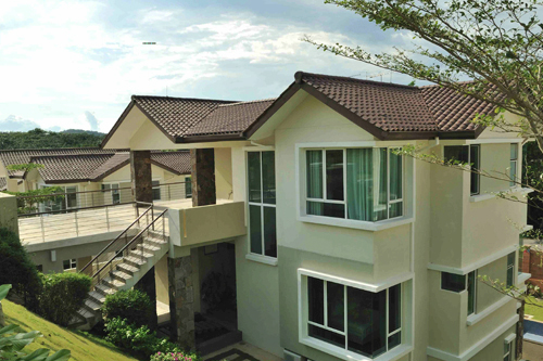 Teratai Villas