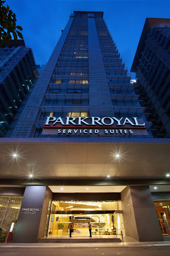 PARKROYAL Serviced Suites