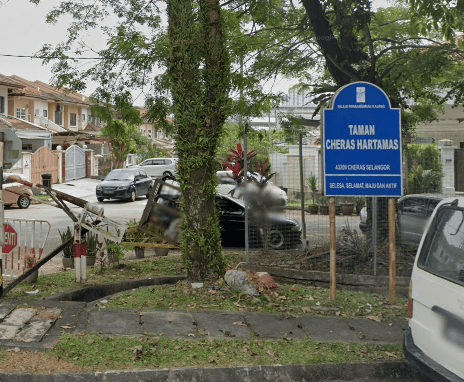 Taman Cheras Hartamas