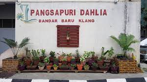 Pangsapuri Dahlia @ Bandar Baru Klang