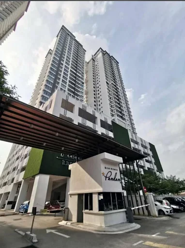PANDAN RESIDENCE II