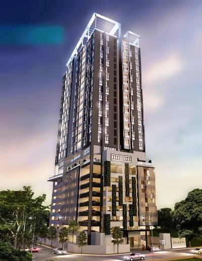 Celesta Residency @ Sungai Nibong
