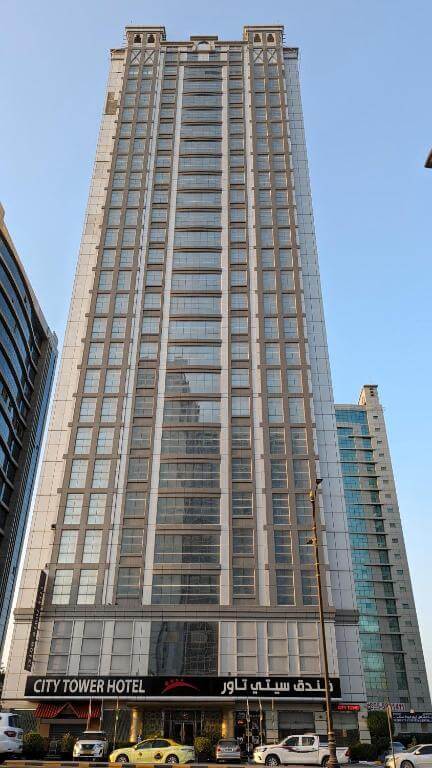 City Tower