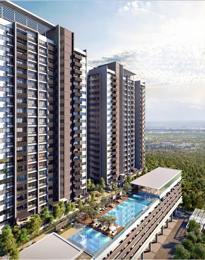 SK One Residence @ Seri Kembangan